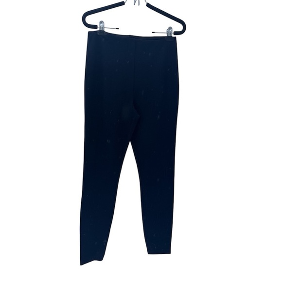 Lysse Pants, NWT, Ponte Legging, Midnight Navy, Pull On Stretch, Size Medium - Picture 3 of 11